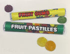 ROWNTREE&#039;S FRUIT GUM&#039;S &amp; FRUIT PASTILLES