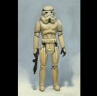 STORMTROOPER VINTAGE FIGURE