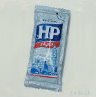 HP SAUCE SACHET (06 08 2022) <br /><br />This Painting will be exhibited in the <br />ING Discerning Eye 11 Nov - 20 Nov 2022