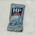 HP SAUCE SACHET(11 2021 B304)