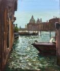 MONET&#039;S SPOT, VENICE.