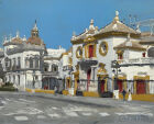 PLAZA DE TORO DE LA REAL MAESTRANZA DE CABALLERIA DE SEVILLE