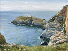 SOUTH STACK LIGHTHOUSE, ANGLESEY