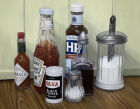 CAFE CONDIMENTS